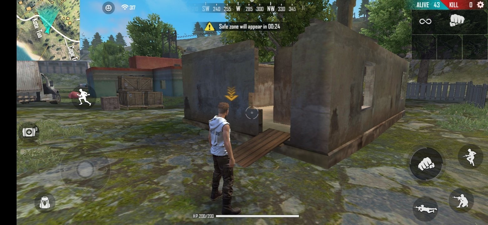 Free Fire Max 2 59 5 Download For Android Apk Free