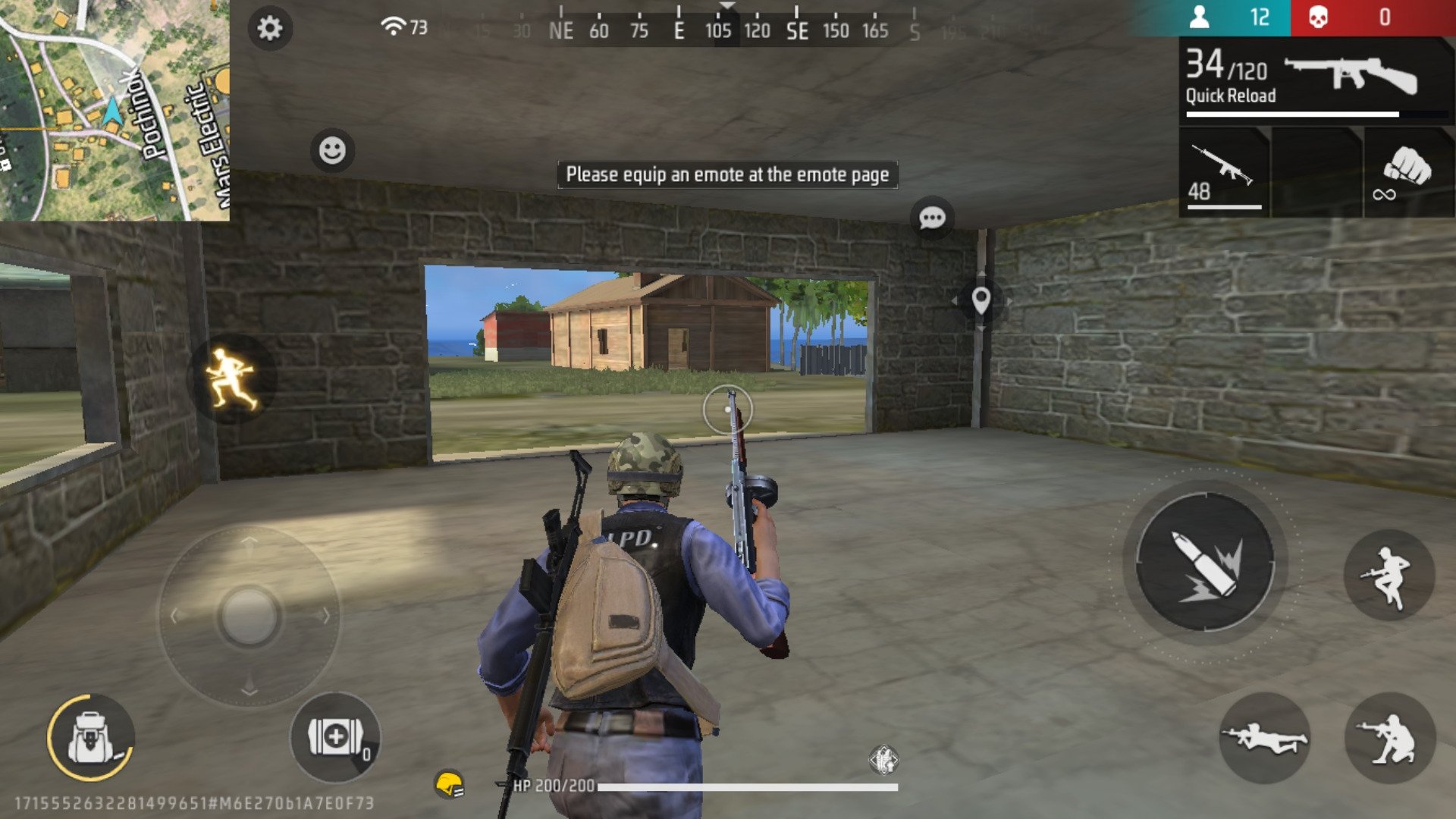 Free Fire Max 2.102 - Download for PC Free