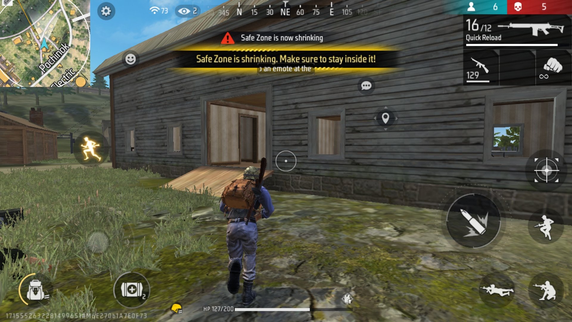 Free Fire Max 2.104.1 - Скачать на ПК бесплатно