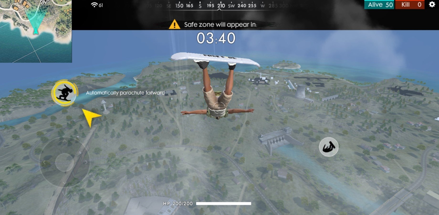 Free Fire Mega Mod 1.39.0 - Download for Android APK Free - 