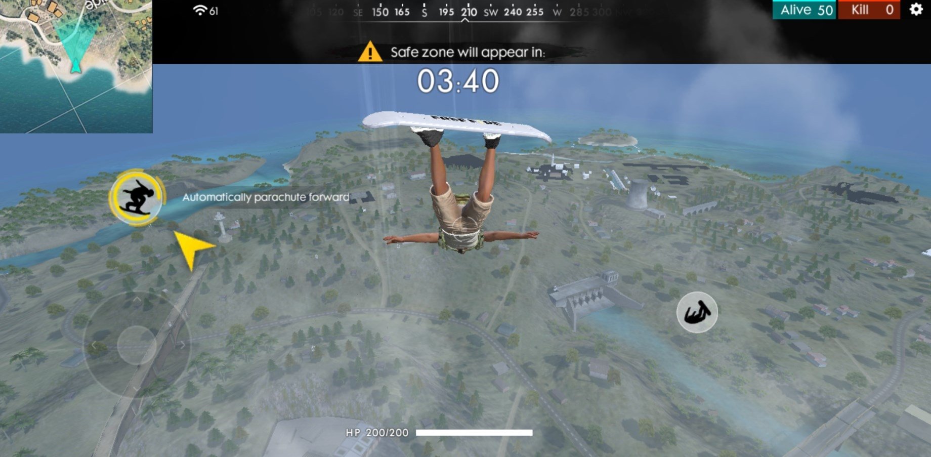 Free Fire Mega Mod 1 62 2 Download For Android Apk Free