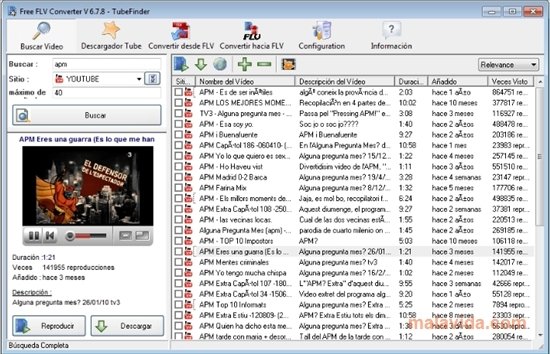 flv video converter software