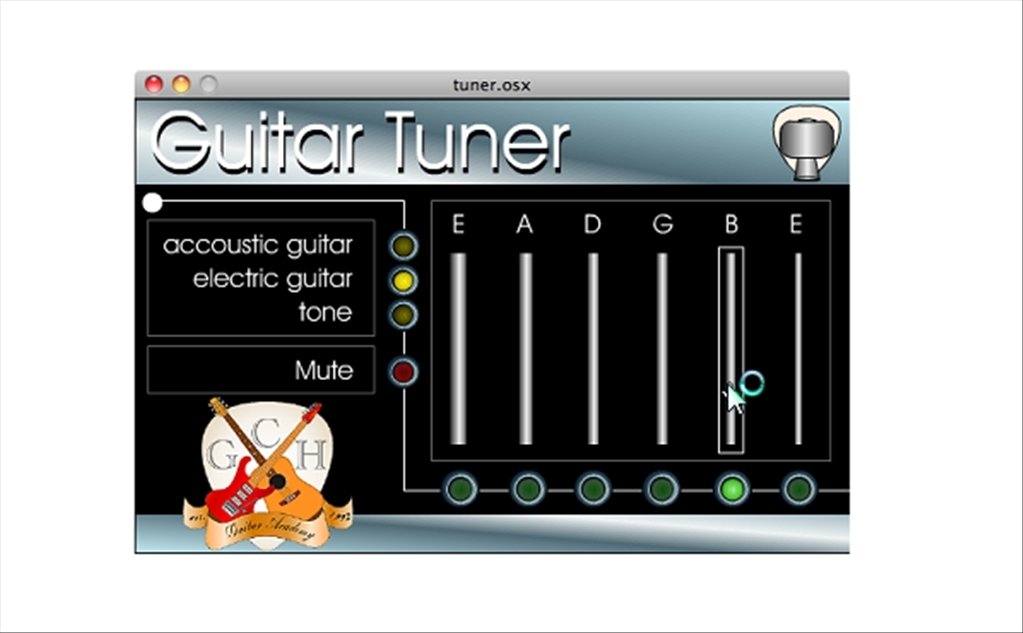 free guitar tuner