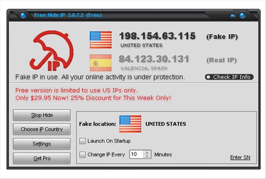 Free Hide Ip 4 2 0 6 Download For Pc Free