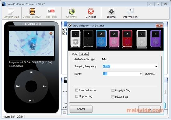 instal the new version for ipod Shutter Encoder 17.3