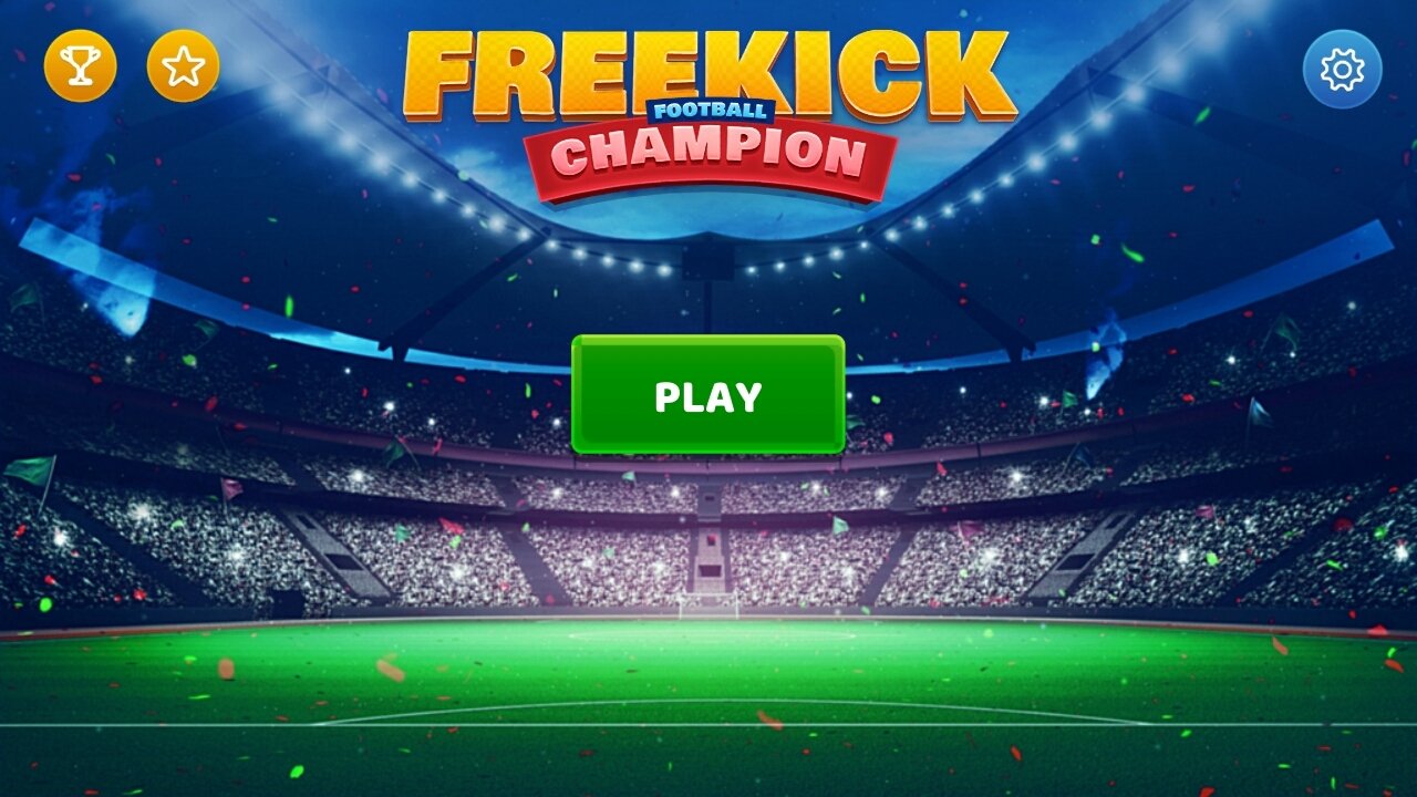 Download do APK de Cobrança de falta - FreeKick para Android