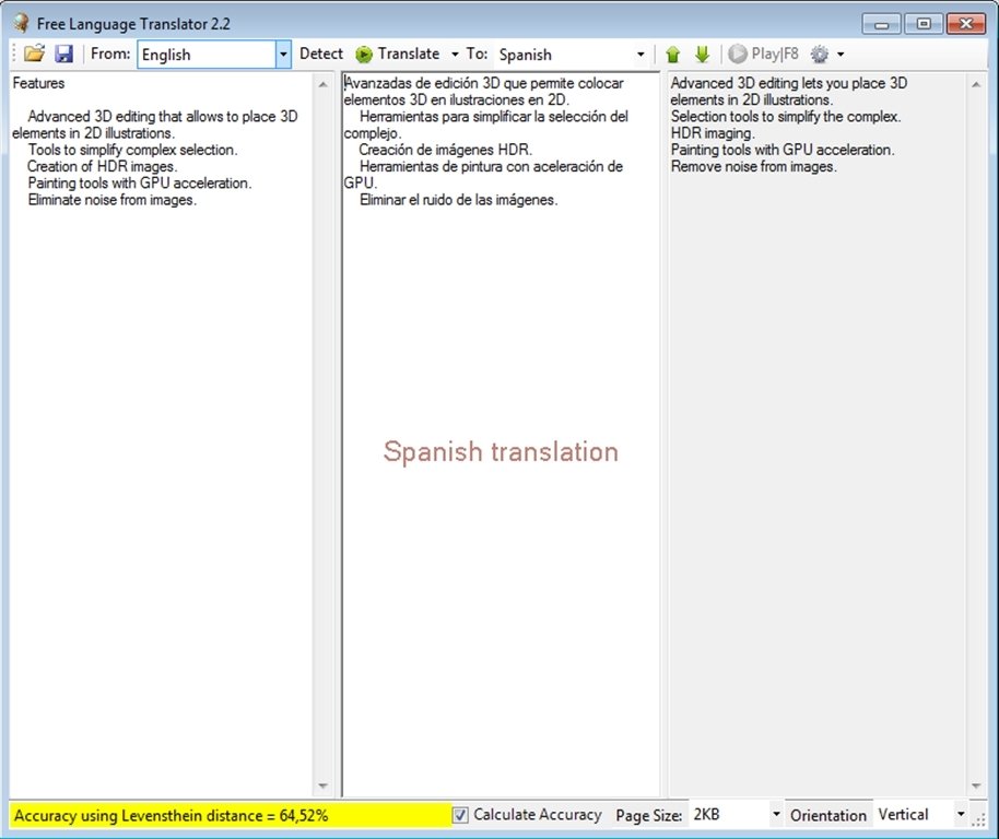 free download easy translator