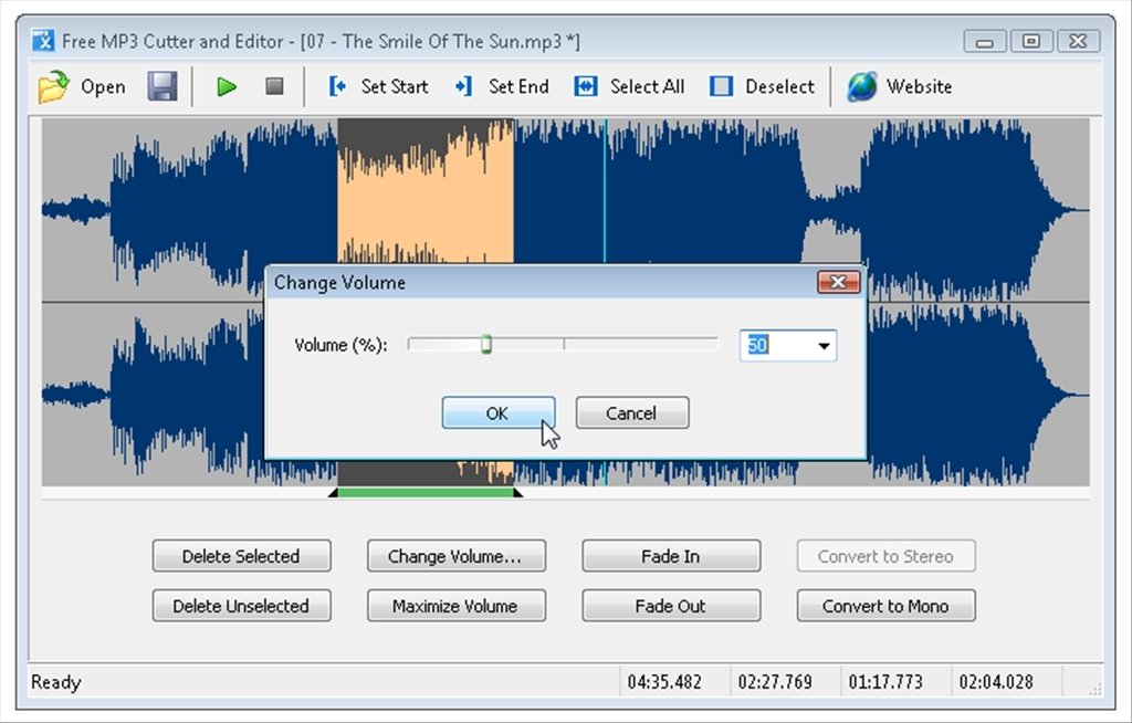 mp3 cutter free download for mac