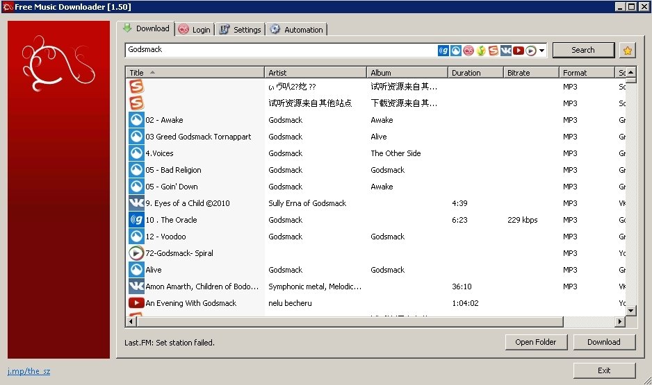 Free Music Downloader 2 45 Download For Pc Free