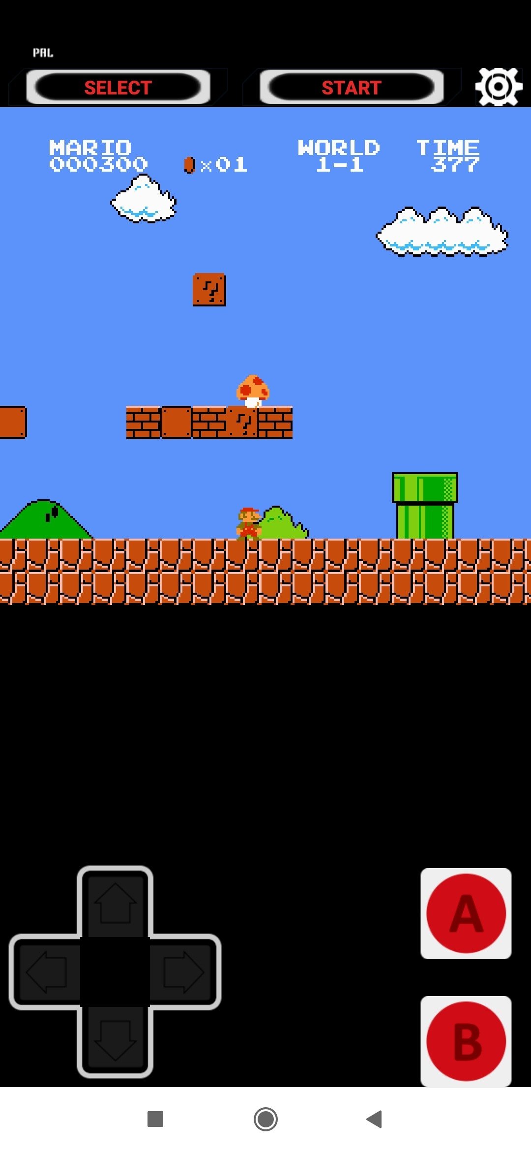 Free NES Emulator 4.0 - Скачать для Android APK бесплатно