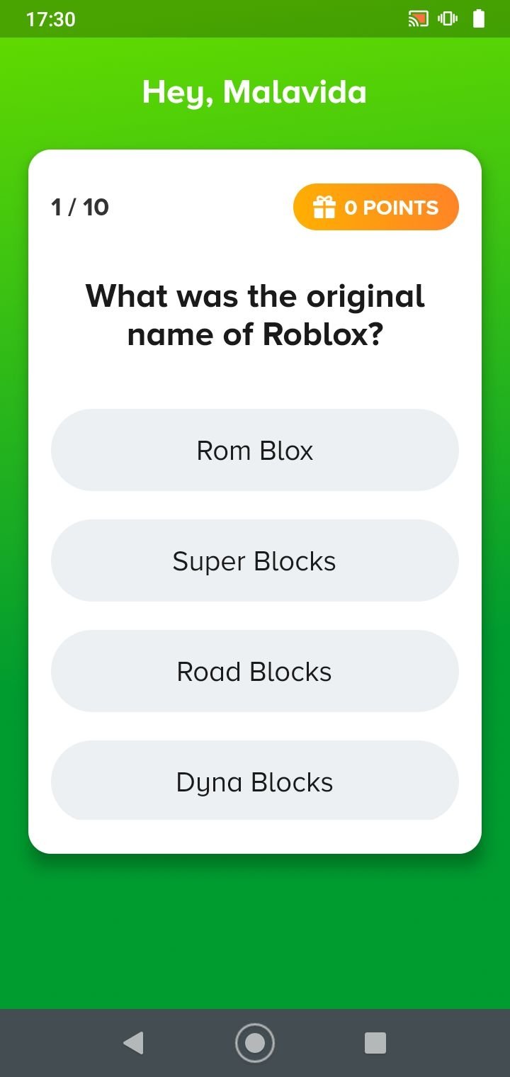 Robux TAP - Get Robux Roulette para Android - Download