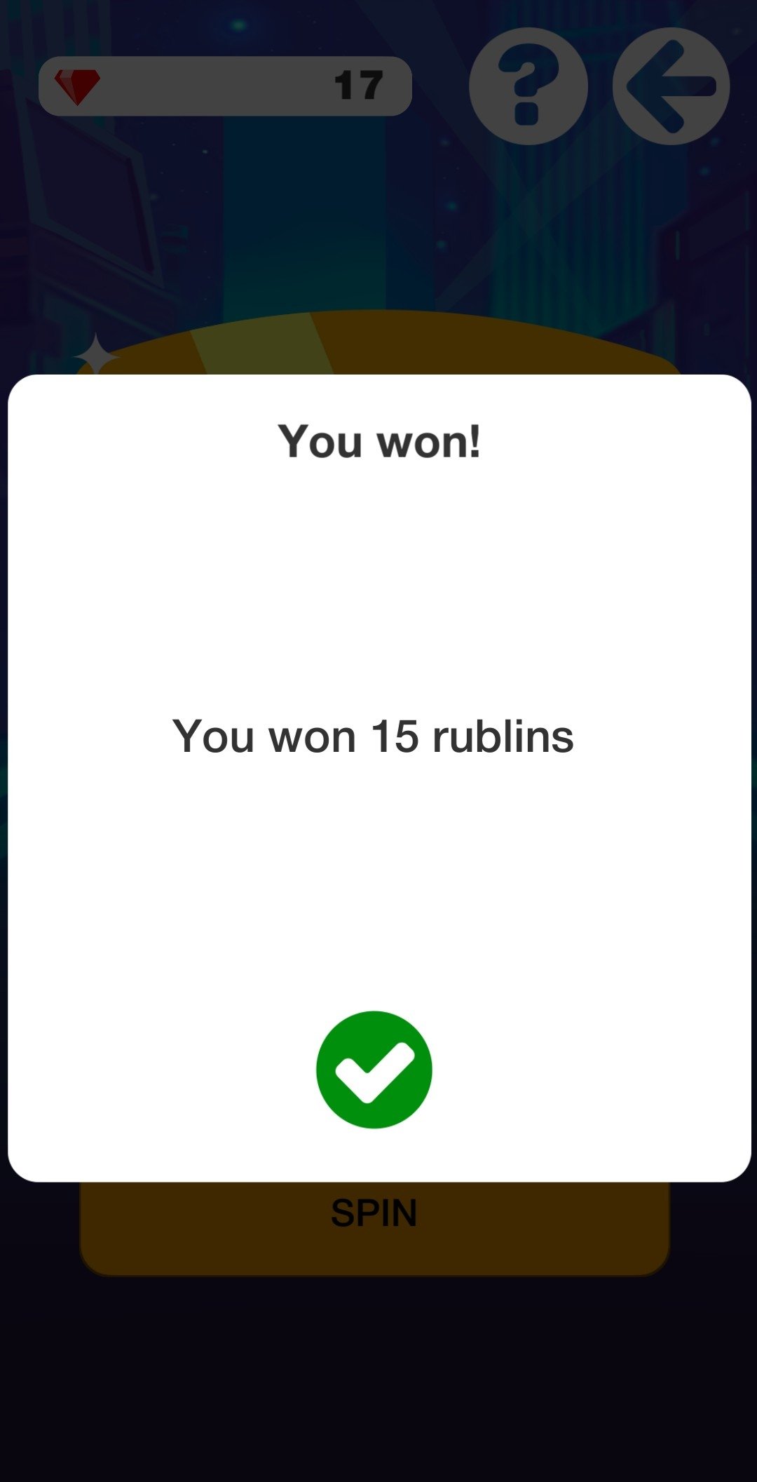 Roblox Free Robux Spin