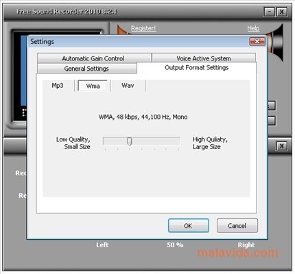 free computer audio recorder mac