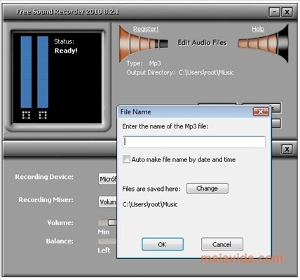 instal the new version for mac AD Sound Recorder 6.1