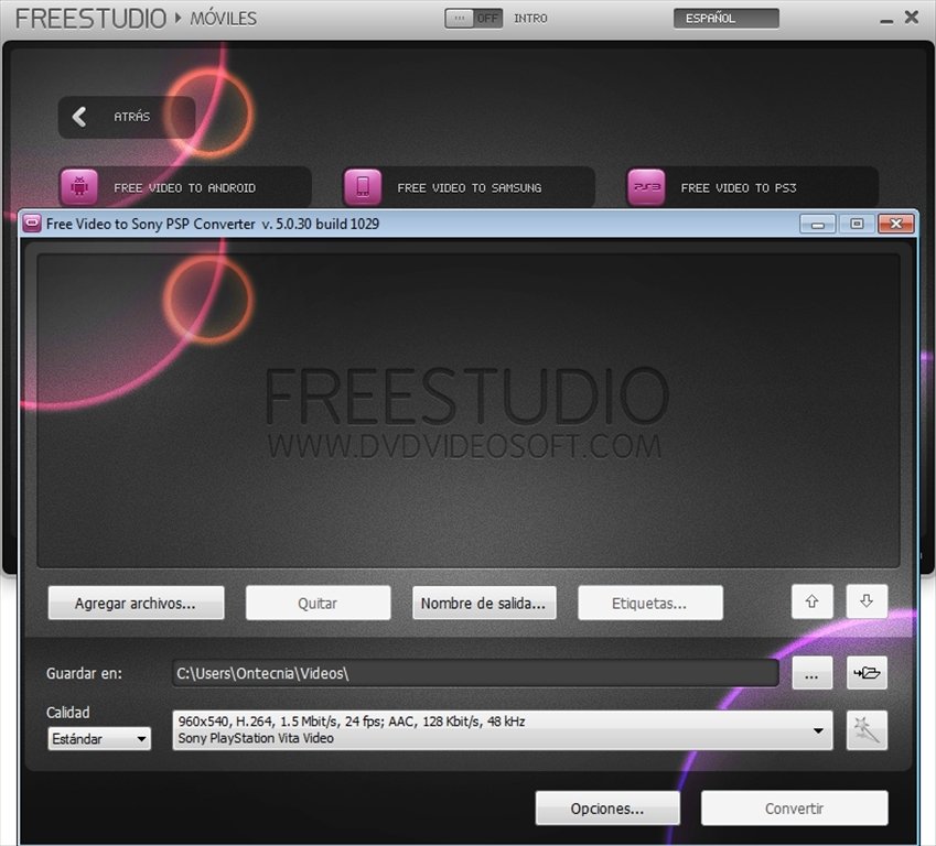 free studio