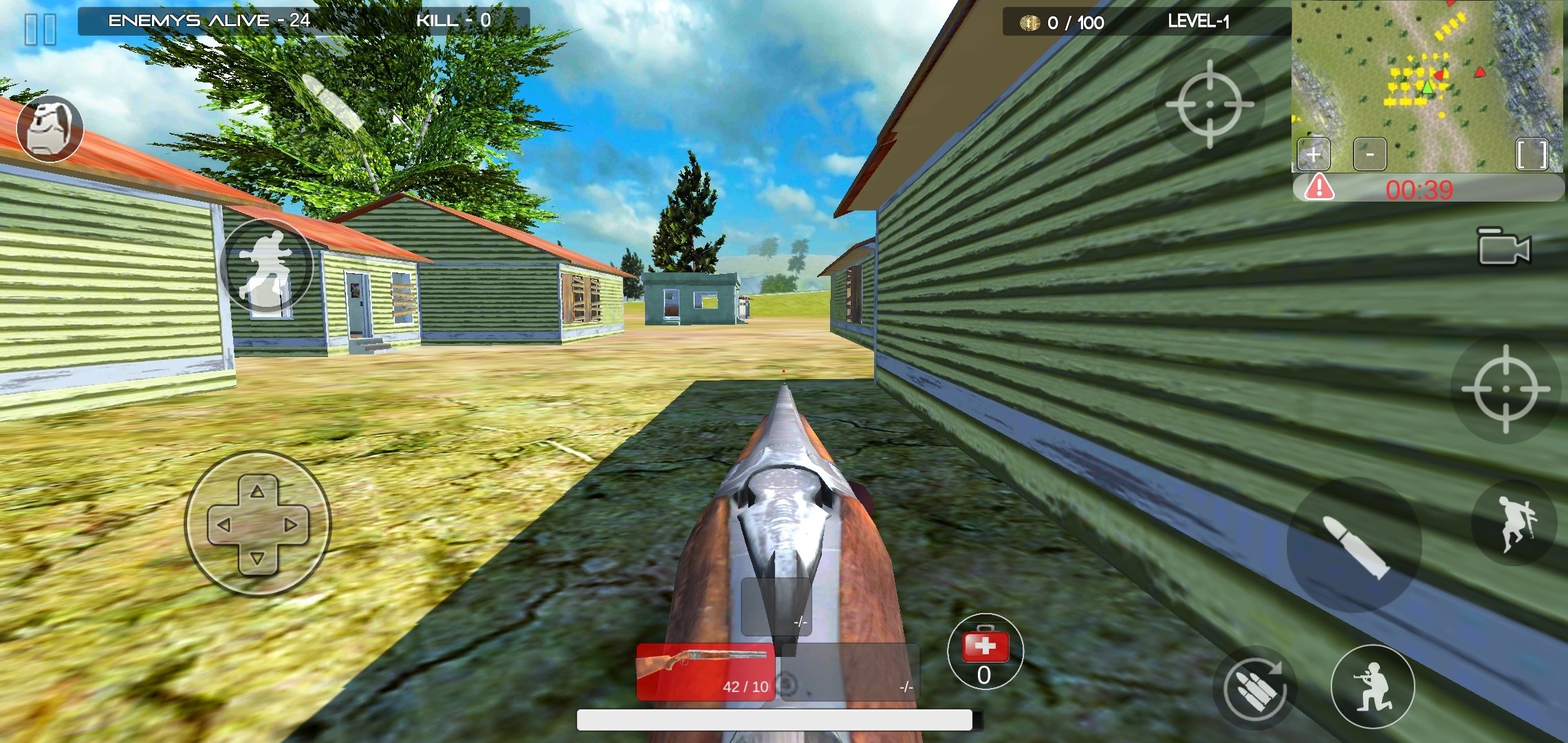 Play Free Fire - Battlegrounds Shooting Games APK for Android Download