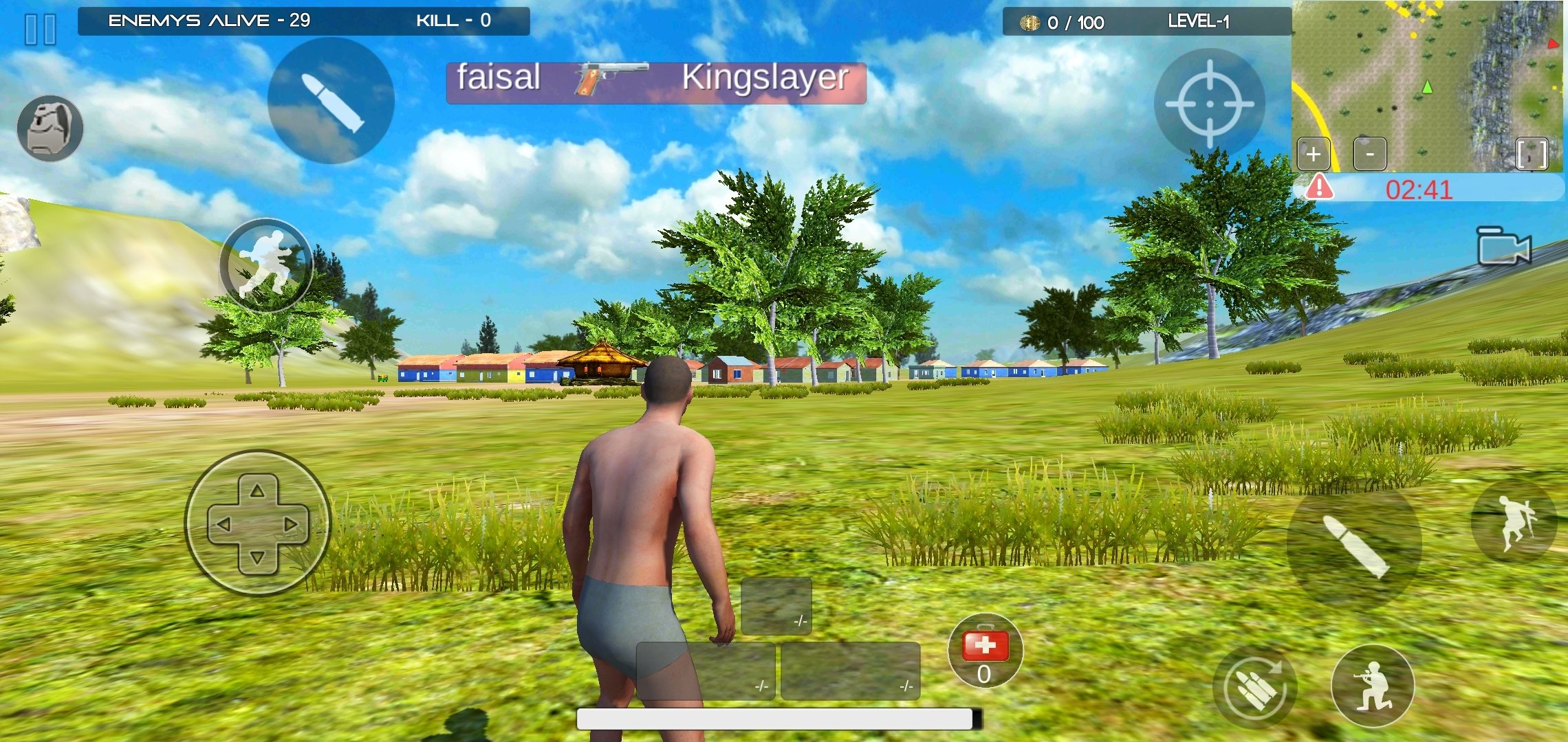 Play Free Fire - Battlegrounds Shooting Games APK for Android Download