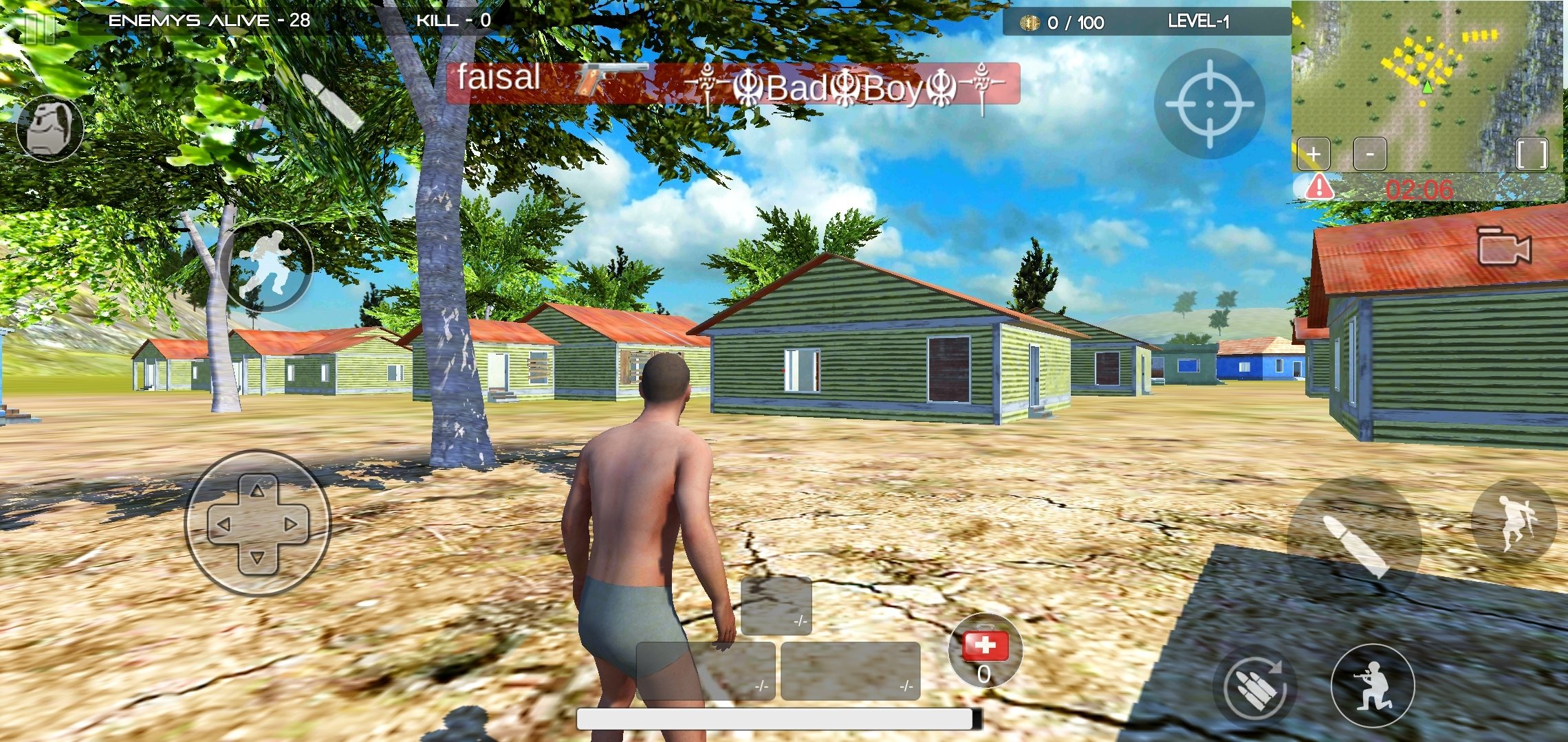 Play Free Fire - Battlegrounds Shooting Games APK for Android Download