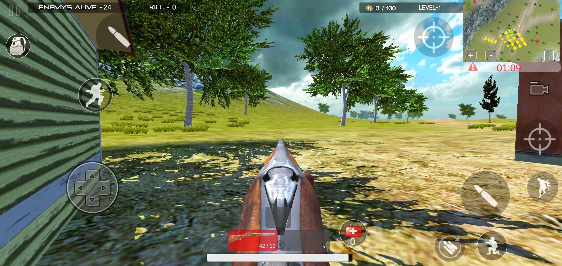 Free Battle Royale: Battleground Survival for Android - Download