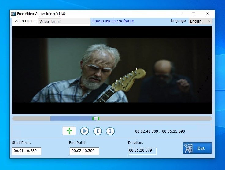 free video cutter joiner for pc