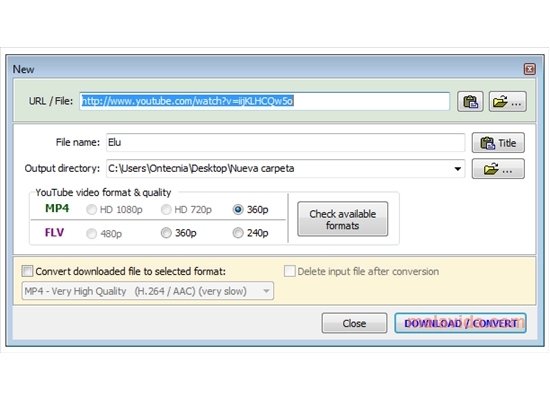 free video downloader for pc