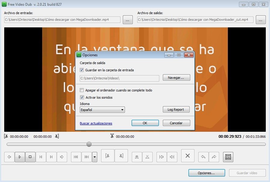 Download Free Video Dub 2.0 - Baixar Para PC Grátis