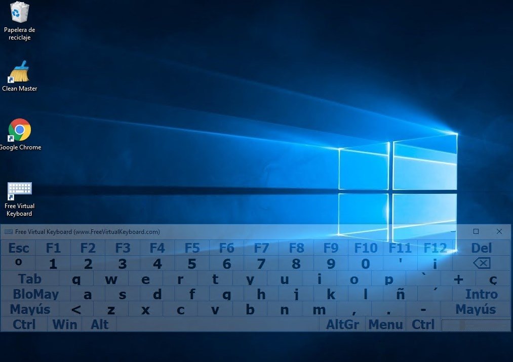 1keyboard app free windows