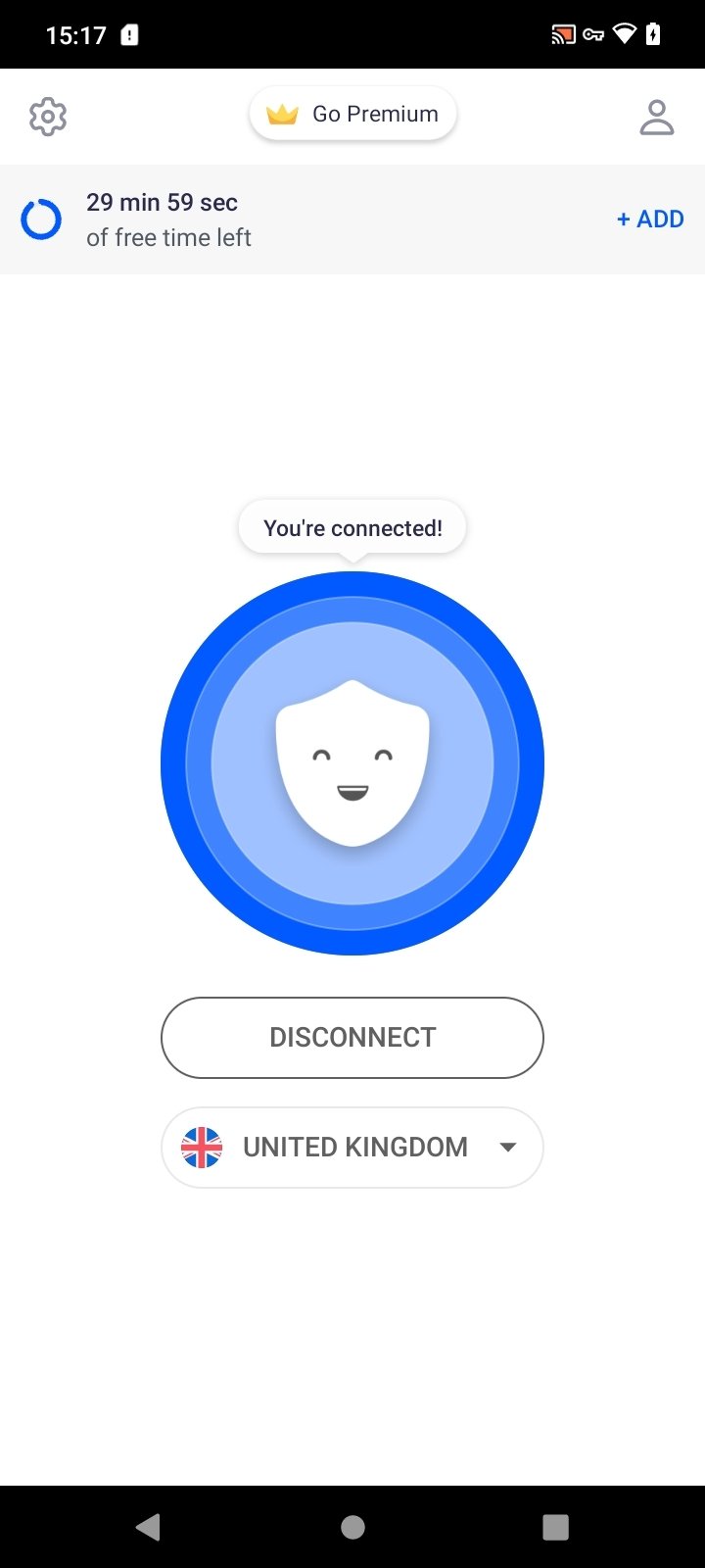 betternet unlimited vpn proxy