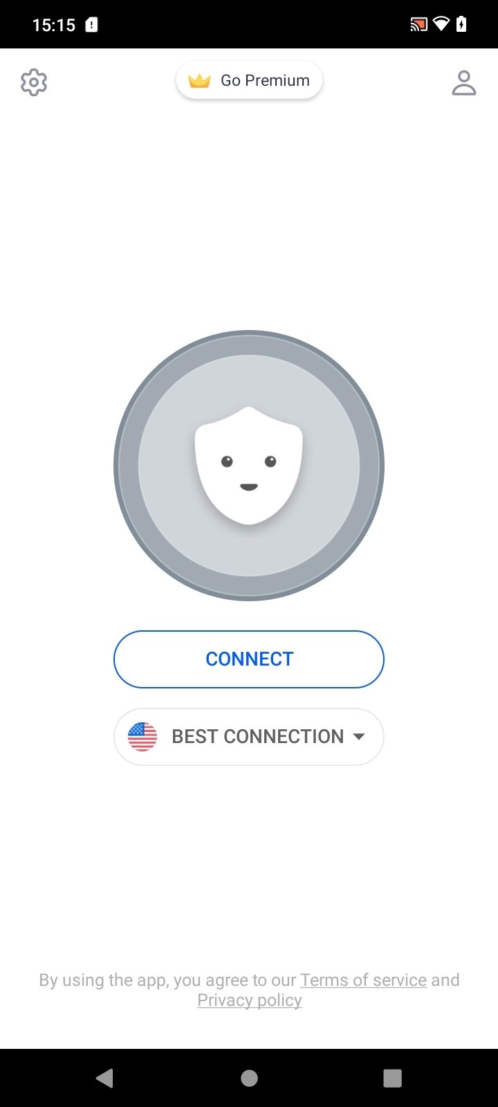 betternet vpn not connecting