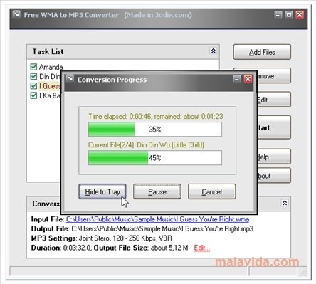 best wma to mp3 converter mac