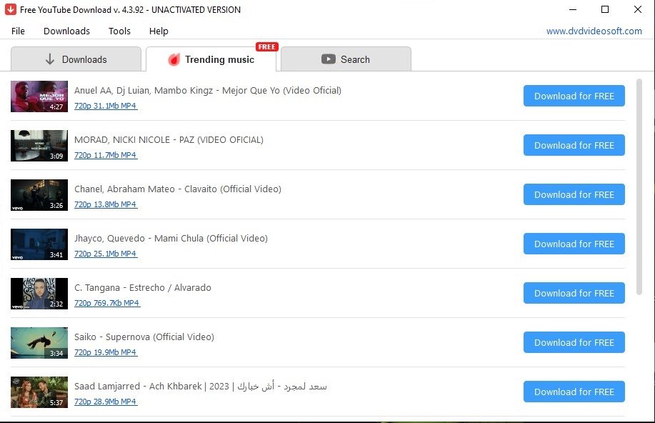 free download youtube video downloader for windows 7