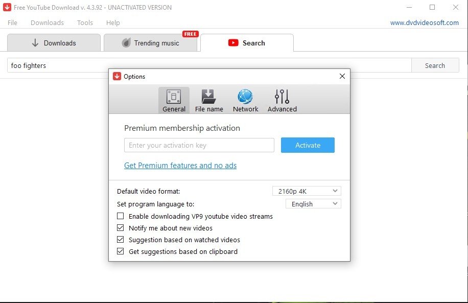 Free Youtube Downloader 43 Download For Pc Free