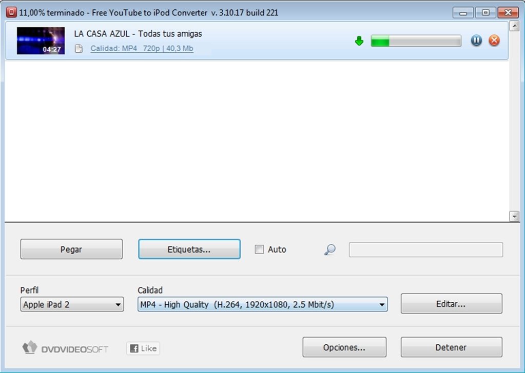 download the new version for ipod Advanced CSV Converter 7.41