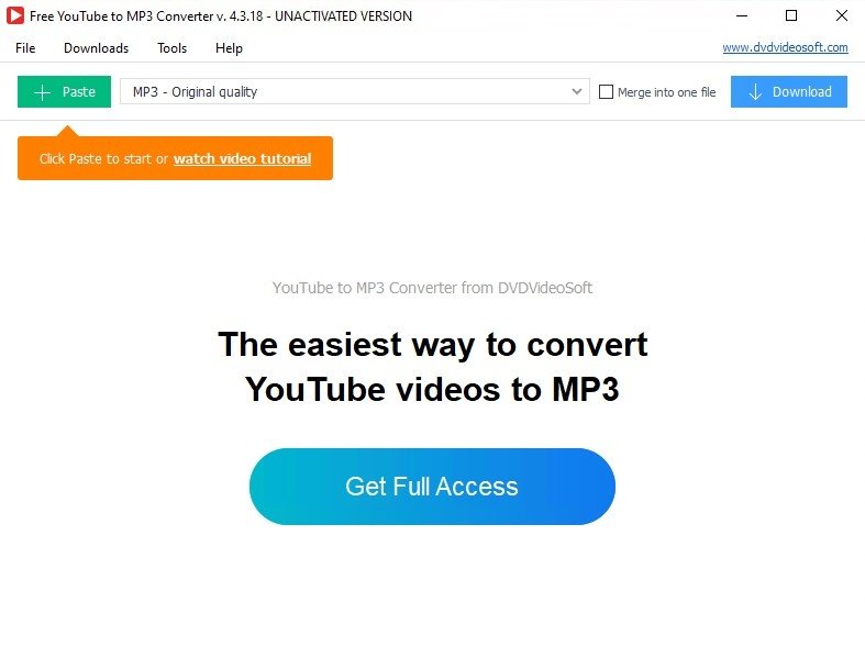mp3 youtube converter download free