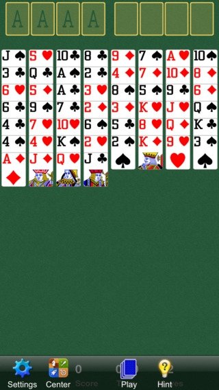 for iphone instal Simple FreeCell