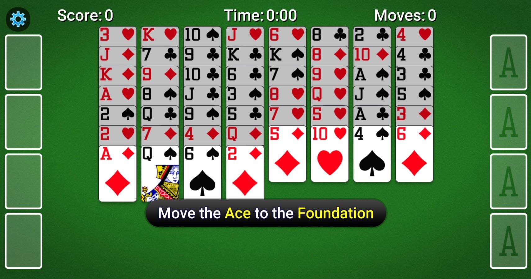 free download for freecell card game