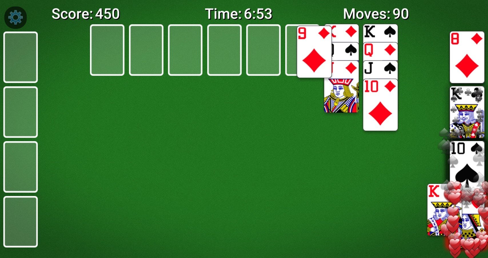 FreeCell Solitaire 5.5.0.3411 - Скачать для Android APK бесплатно