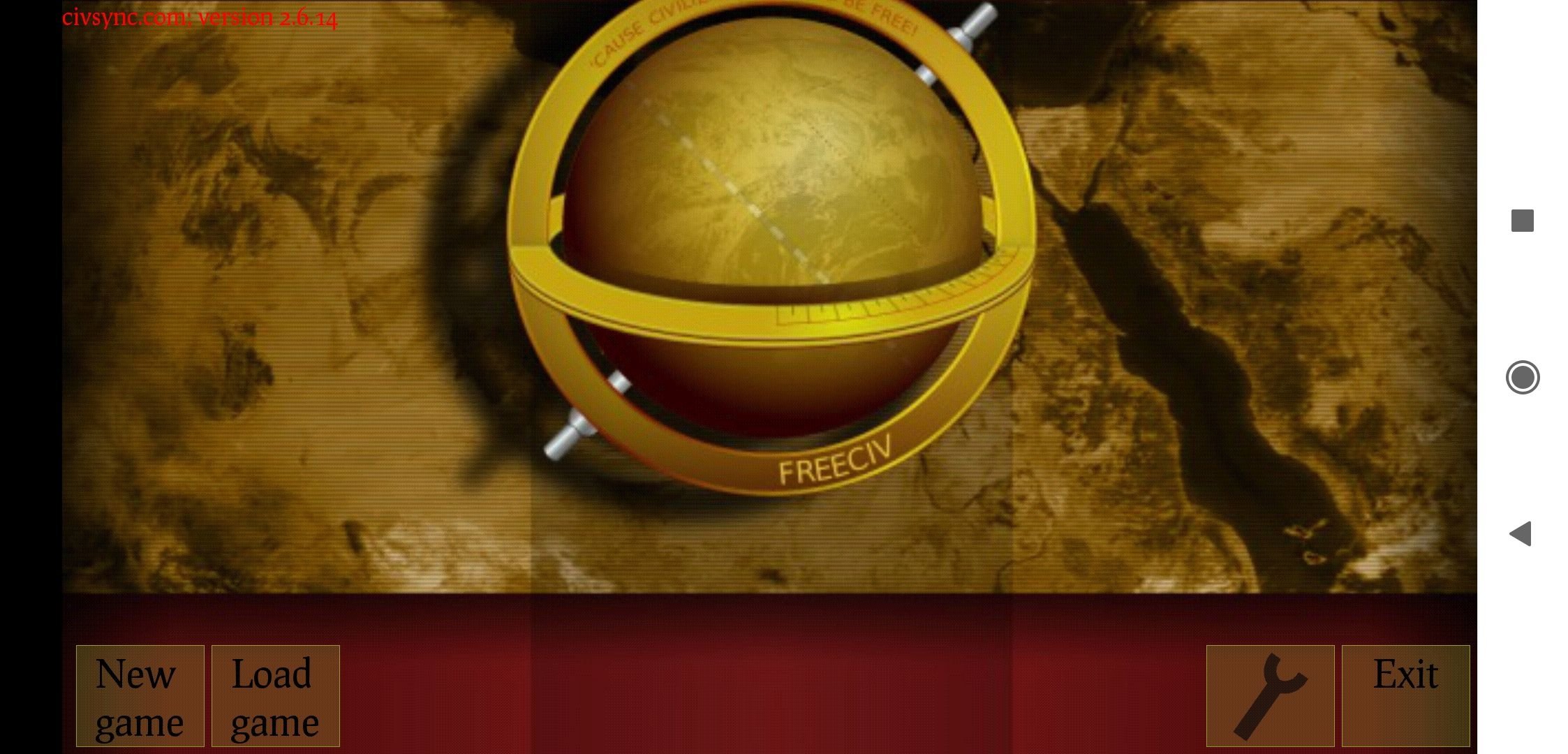 Freeciv Android