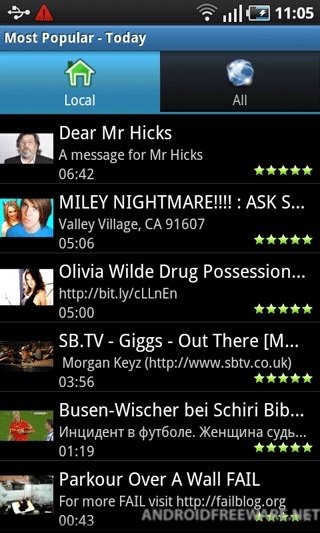 FREEdi YouTube Downloader Android 