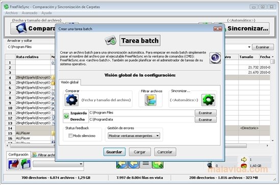 download FreeFileSync 12.3