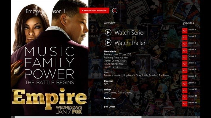 Download SeriesFlix ! Series and Movies android on PC