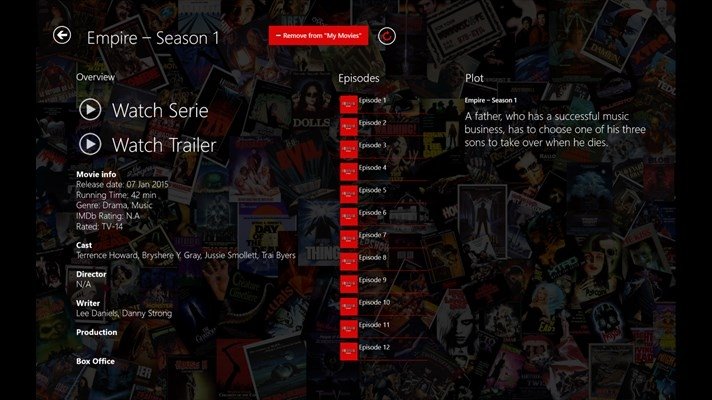 Download SeriesFlix ! Series and Movies android on PC