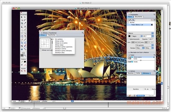 Macromedia freehand mx for mac