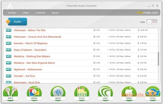 Freemake Video Converter 4.1.13.154 for iphone download