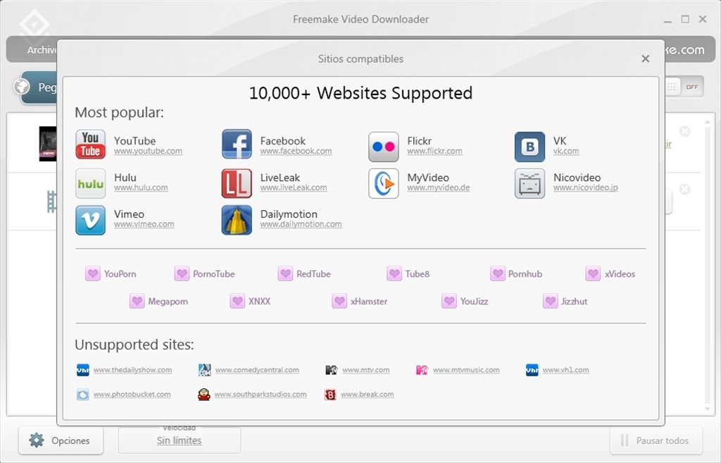 freemake video converter for mac free download