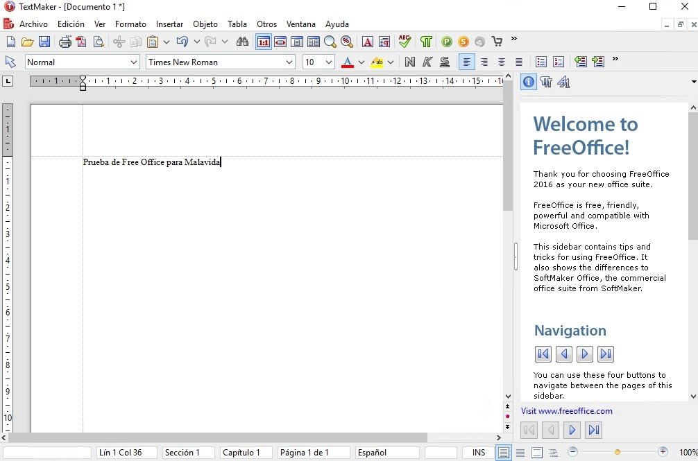 Download FreeOffice latest Version