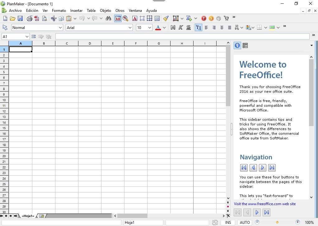 FreeOffice 2018 - Download for PC Free