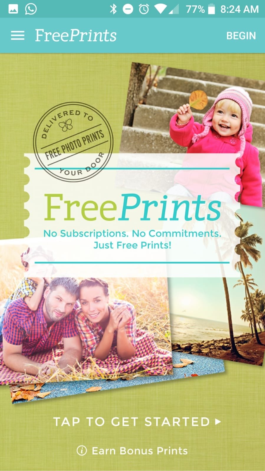 free prints app