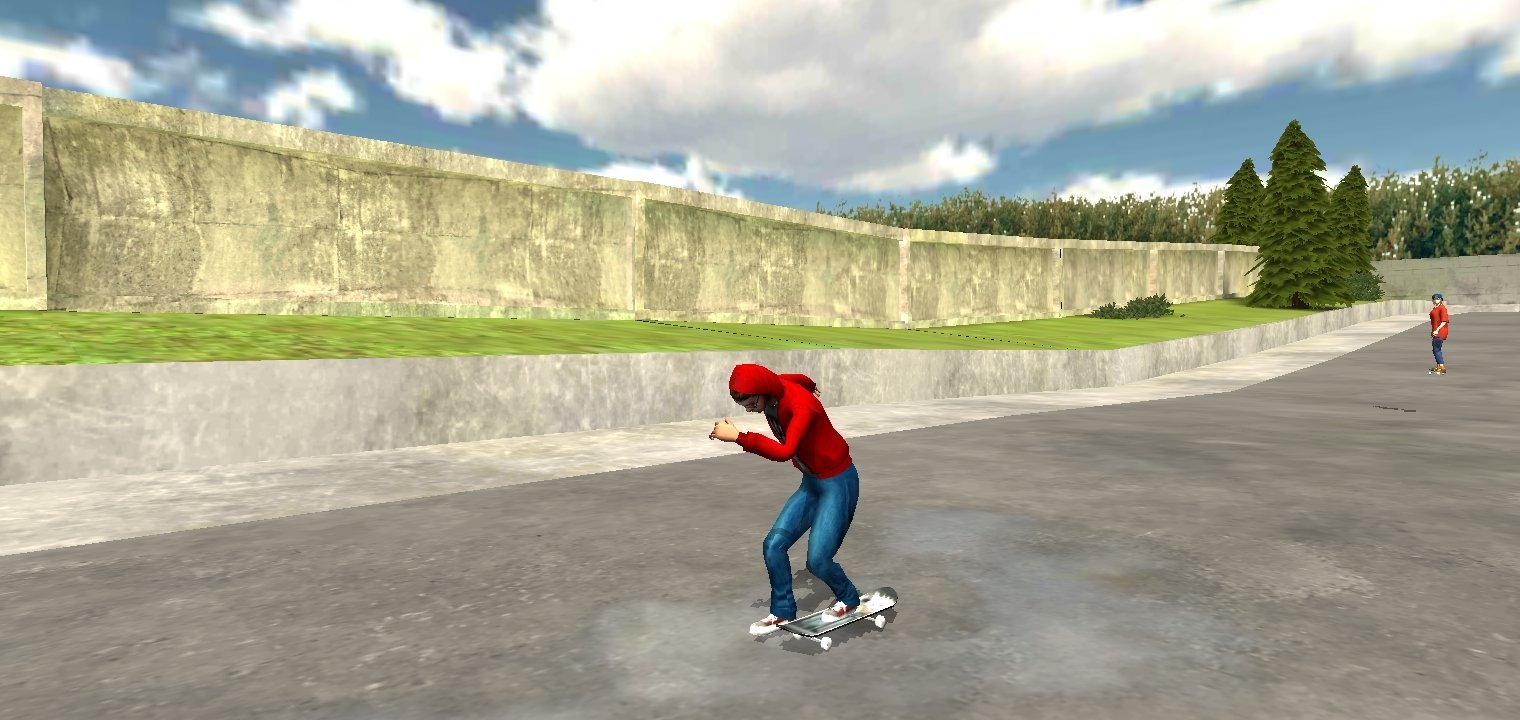 Freestyle Extreme Skater: Flippy Skate APK Download for Android Free