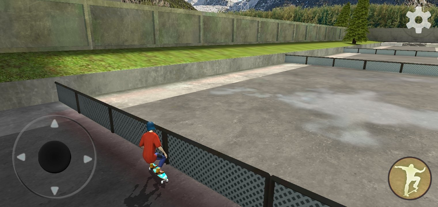 Freestyle Extreme Skater: Flippy Skate APK Download for Android Free